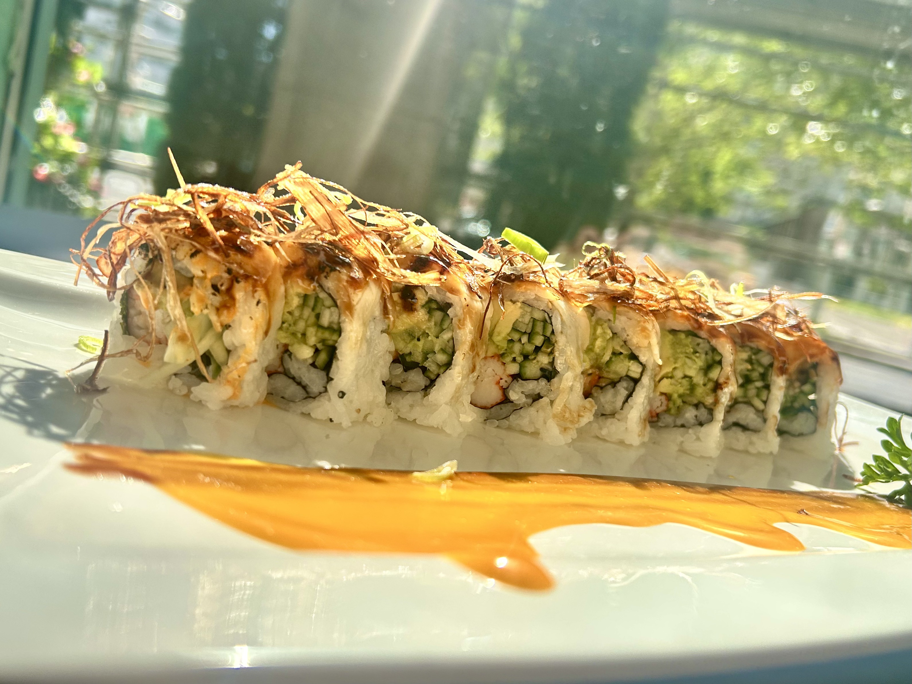 R 30 – Torched Snapper Roll