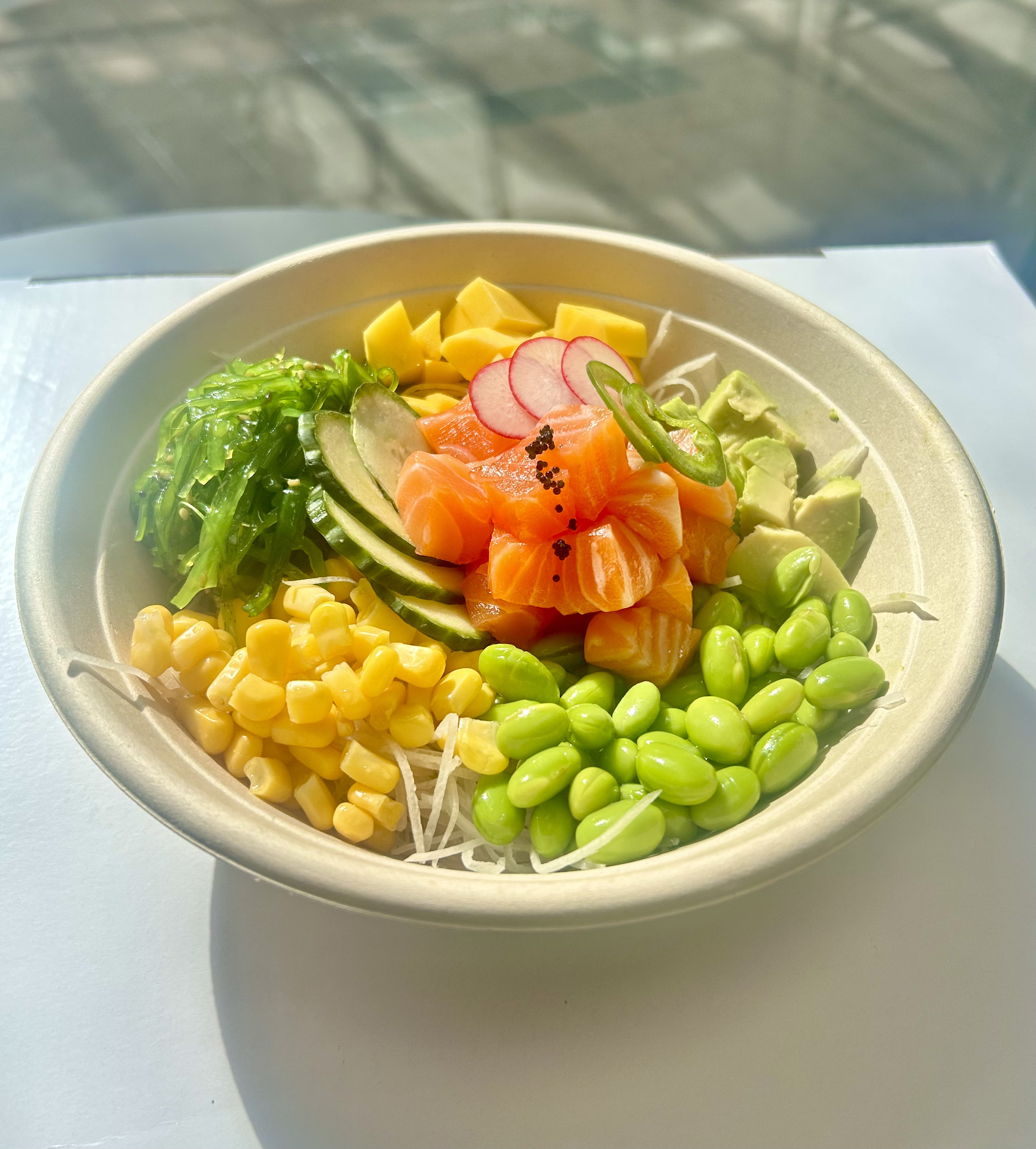 PB 1 - Pokebowl